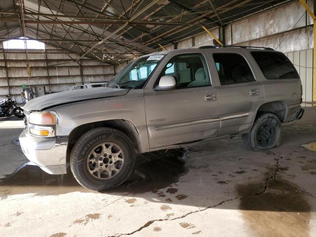 GMC YUKON 2004 with VIN 1GKEC13V04R253528 - Photo from auction