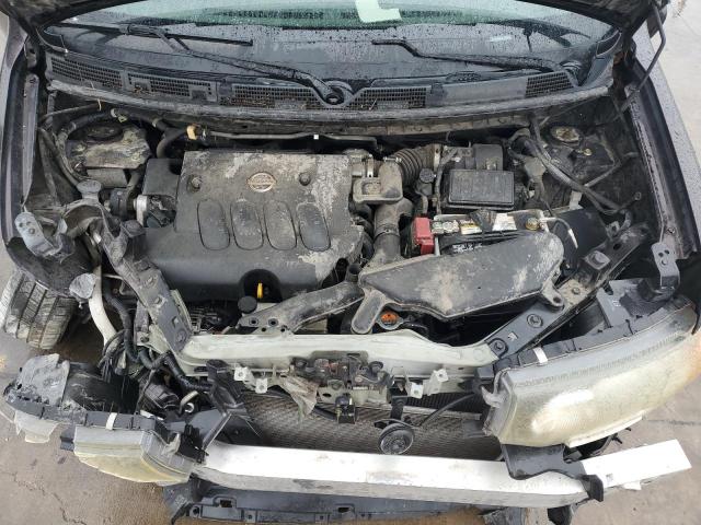Photo 12 from auction – 2013 NISSAN CUBE S with VIN JN8AZ2KR8DT305336