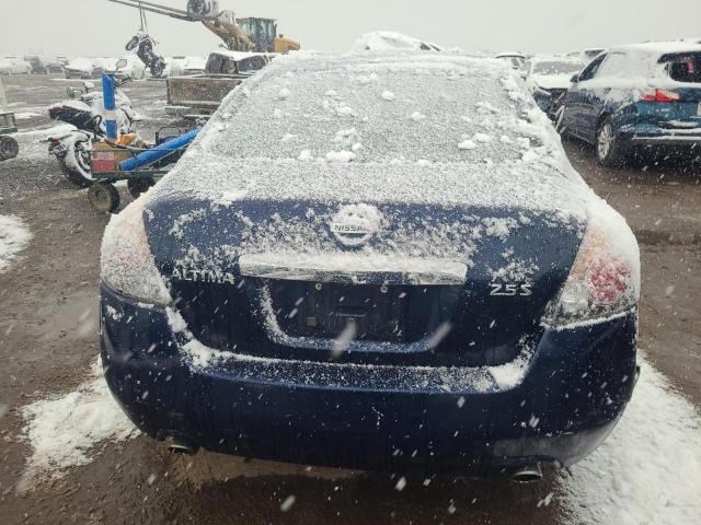 Photo 6 from auction – 2012 NISSAN ALTIMA BAS with VIN 1N4AL2APXCN453736