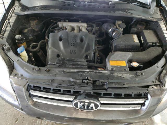 Photo 12 from auction – 2008 KIA SPORTAGE E with VIN KNDJE723887518673