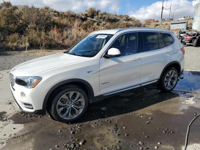 BMW X3 XDRIVE2 2017 with VIN 5UXWX9C57H0T03448 - Photo from auction