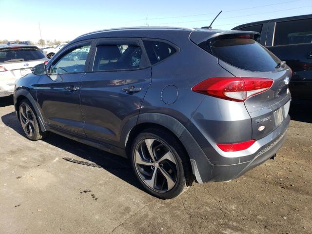 Photo 2 from auction – 2016 HYUNDAI TUCSON LIM with VIN KM8J3CA20GU169477