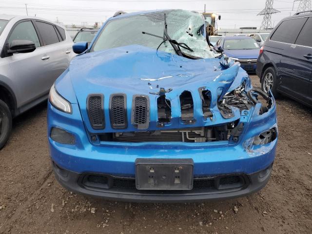 Photo 5 from auction – 2018 JEEP CHEROKEE L with VIN 1C4PJLCB5JD595464