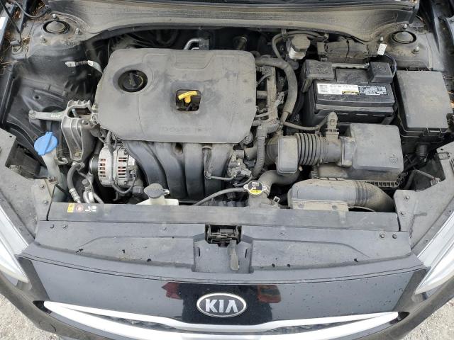 Photo 12 from auction – 2019 KIA FORTE FE with VIN 3KPF24AD7KE105982