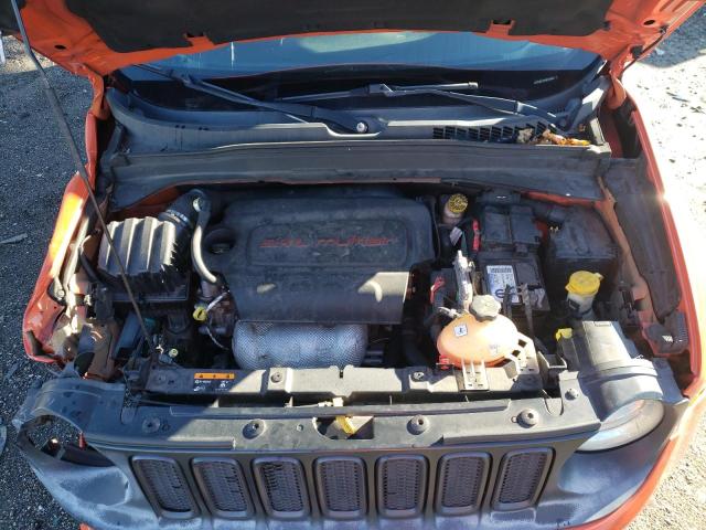 Photo 12 from auction – 2016 JEEP RENEGADE T with VIN ZACCJBCT2GPC89527