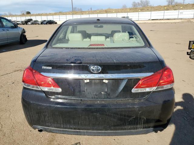 Photo 6 from auction – 2011 TOYOTA AVALON BAS with VIN 4T1BK3DB1BU430742