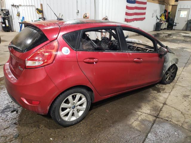Photo 3 from auction – 2011 FORD FIESTA SE with VIN 3FADP4EJ6BM101099