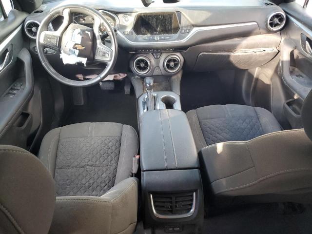 Photo 8 from auction – 2020 CHEVROLET BLAZER 2LT with VIN 3GNKBHRS9LS546483