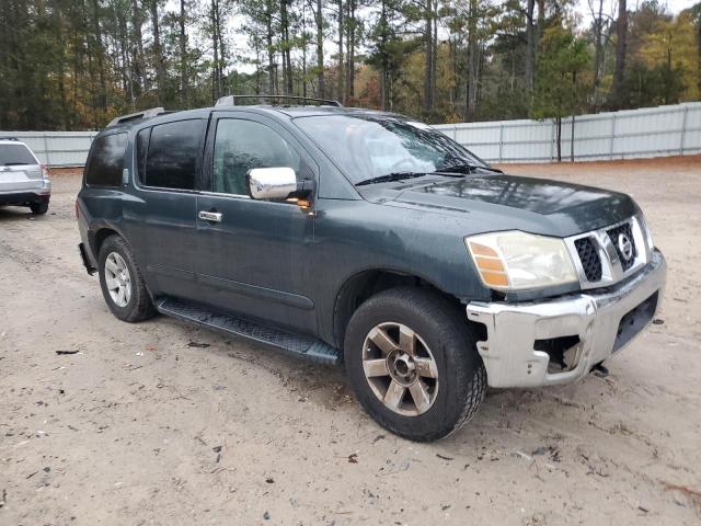 Photo 4 from auction – 2005 NISSAN ARMADA SE with VIN 5N1AA08B45N708152