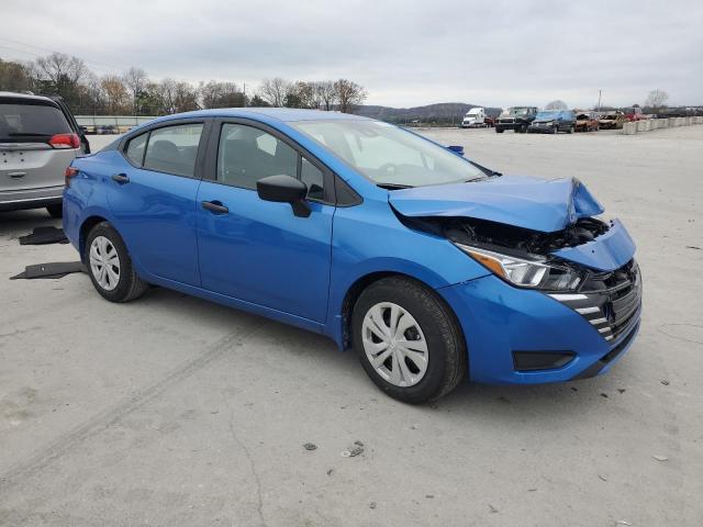 Photo 4 from auction – 2024 NISSAN VERSA S with VIN 3N1CN8DV0RL927084