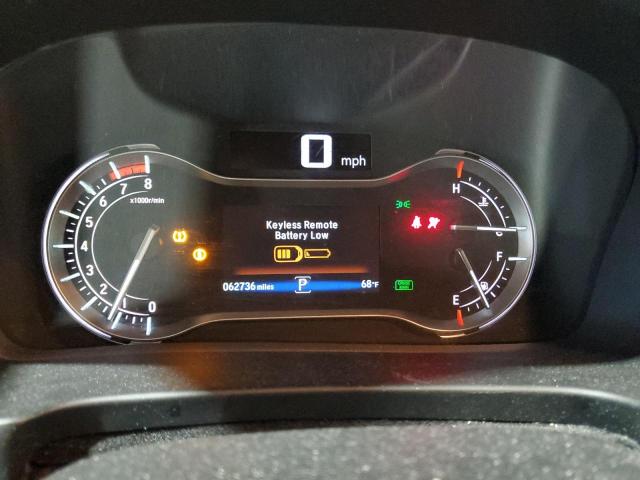 Photo 9 from auction – 2017 HONDA PILOT EXL with VIN 5FNYF6H57HB038195