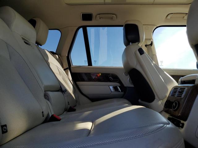 Photo 11 from auction – 2018 LAND ROVER RANGE ROVE with VIN SALGS2SV3JA396233