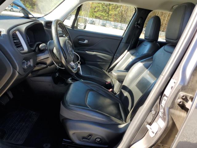 Photo 7 from auction – 2016 JEEP RENEGADE L with VIN ZACCJADT5GPE01729