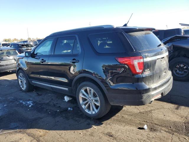 Photo 2 from auction – 2018 FORD EXPLORER X with VIN 1FM5K8D80JGC67819