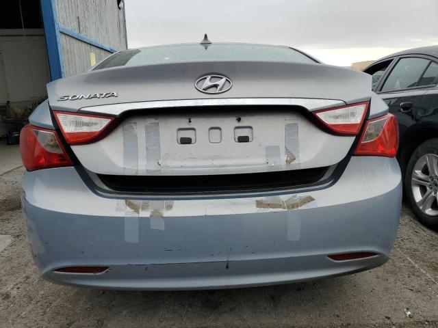 Photo 6 from auction – 2012 HYUNDAI SONATA GLS with VIN 5NPEB4AC1CH331869