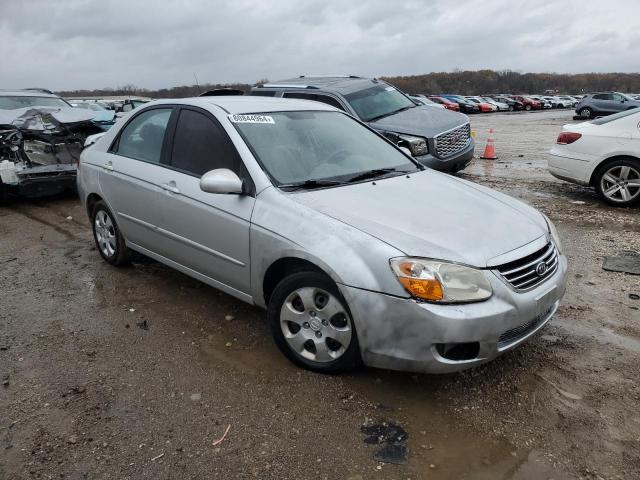 Photo 4 from auction – 2009 KIA SPECTRA EX with VIN KNAFE221595591694
