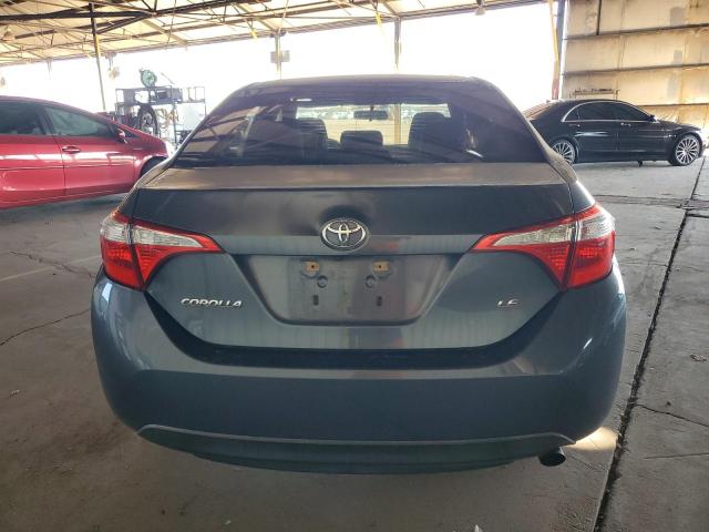 Photo 6 from auction – 2014 TOYOTA COROLA with VIN 5YFBURHE9EP031861