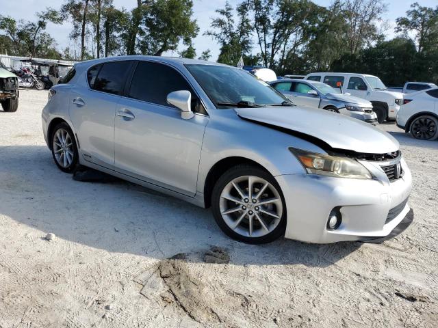 Photo 4 from auction – 2012 LEXUS CT 200 with VIN JTHKD5BHXC2110932