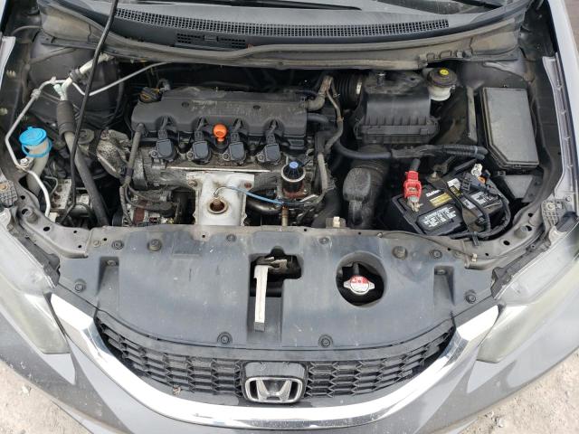 Photo 11 from auction – 2014 HONDA CIVIC EXL with VIN 19XFB2F97EE014014