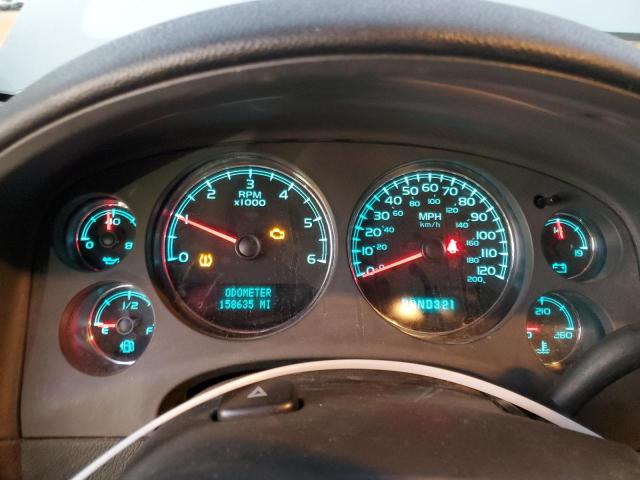 Photo 9 from auction – 2007 CHEVROLET AVALANCHE with VIN 3GNEC12097G150184