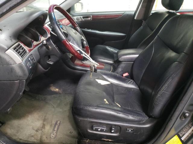 Photo 7 from auction – 2005 LEXUS ES 330 with VIN JTHBA30GX55129828