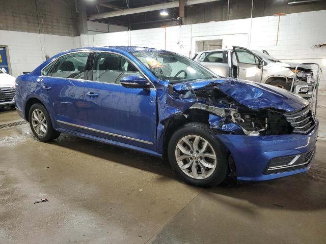 Photo 4 from auction – 2017 VOLKSWAGEN PASSAT S with VIN 1VWAT7A33HC034986