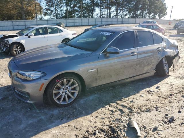 BMW 535 2014 with VIN WBAXA5C52ED690606 - Photo from auction