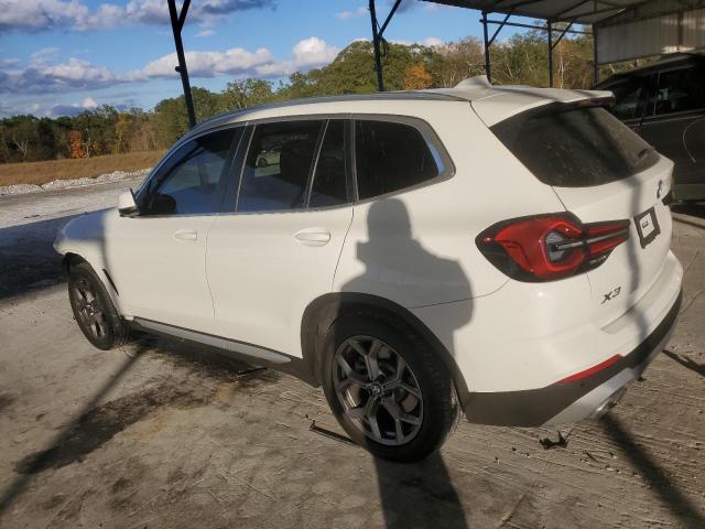 Photo 2 from auction – 2022 BMW X3 SDRIVE3 with VIN 5UX43DP07N9K71953
