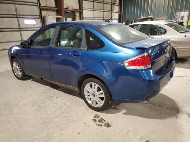 Photo 2 from auction – 2009 FORD FOCUS SES with VIN 1FAHP36N69W212307