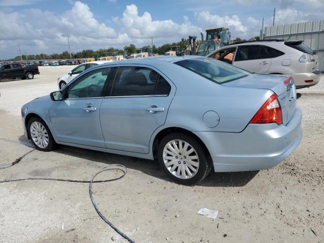 Photo 2 from auction – 2011 FORD FUSION HYB with VIN 3FADP0L31BR119574