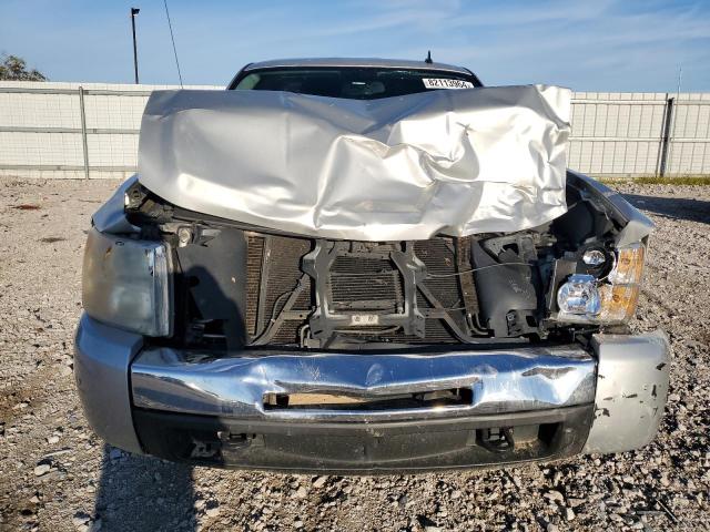 Photo 5 from auction – 2011 CHEVROLET SILVERADO with VIN 1GCRKREA8BZ201070