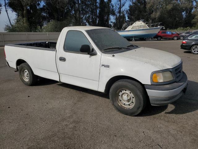Photo 4 from auction – 2000 FORD F-150 with VIN 1FTZF1729YKB50367
