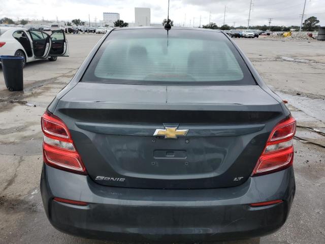 Photo 6 from auction – 2017 CHEVROLET SONIC LT with VIN 1G1JD5SH4H4124827
