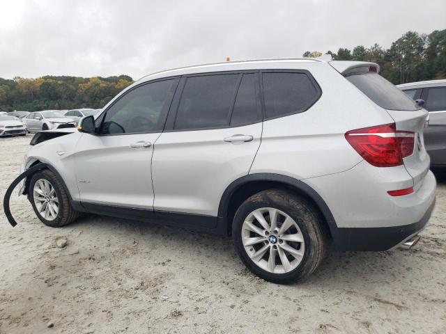 Photo 2 from auction – 2017 BMW X3 SDRIVE2 with VIN 5UXWZ7C59H0U45959