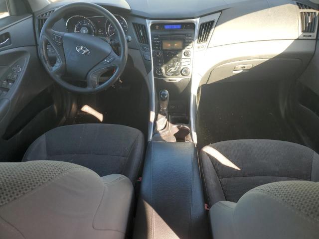 Photo 8 from auction – 2013 HYUNDAI SONATA GLS with VIN 5NPEB4AC2DH597290