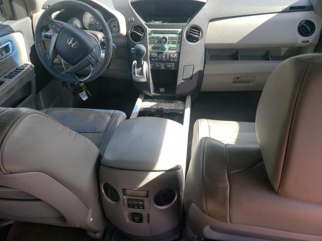 Photo 8 from auction – 2009 HONDA PILOT EXL with VIN 5FNYF38599B027344