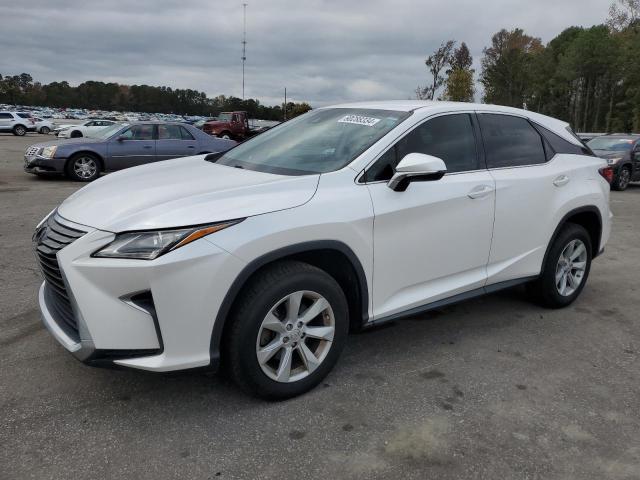LEXUS RX 350 BAS 2017 with VIN 2T2ZZMCA2HC038254 - Photo from auction