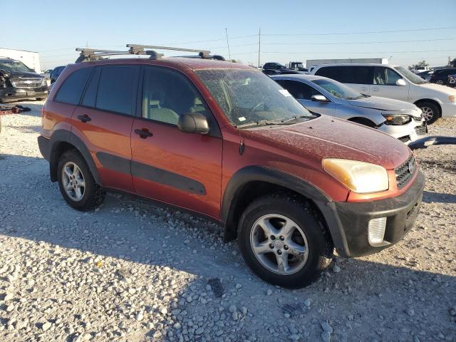 Photo 4 from auction – 2001 TOYOTA RAV4 with VIN JTEHH20V110043553