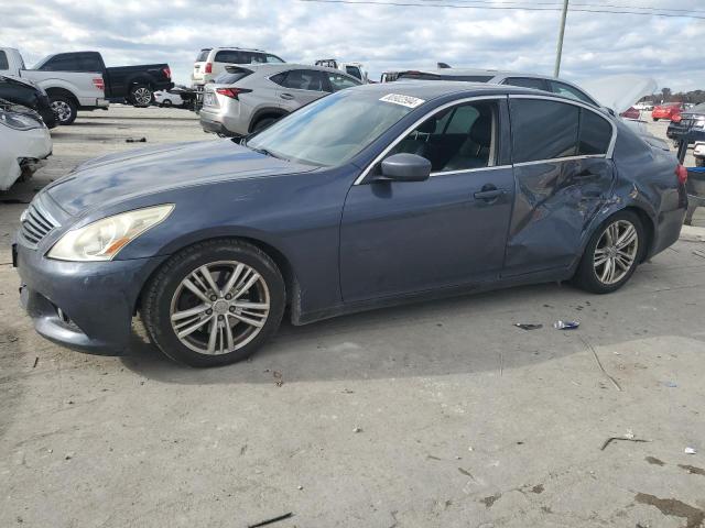 Photo 1 from auction – 2011 INFINITI G37 with VIN JN1CV6AR6BM401632