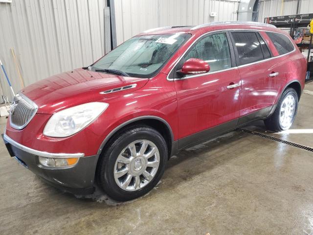 BUICK ENCLAVE 2012 with VIN 5GAKVCED1CJ137049 - Photo from auction