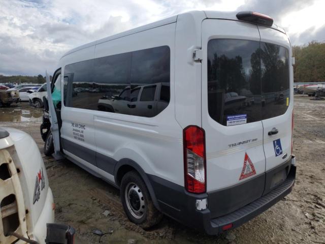Photo 2 from auction – 2022 FORD TRANSIT T- with VIN 1FDAX2C82NKA69339