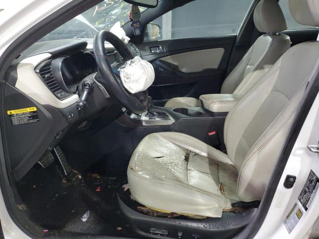 Photo 7 from auction – 2013 KIA OPTIMA SX with VIN 5XXGR4A64DG180215