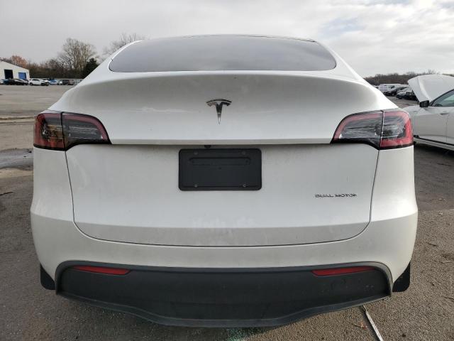 Photo 6 from auction – 2023 TESLA MODEL Y with VIN 7SAYGDEE1PA067681