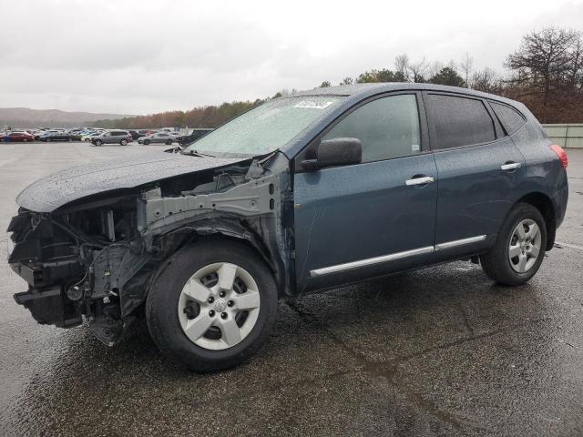 NISSAN ROGUE SELE 2014 with VIN JN8AS5MVXEW201933 - Photo from auction