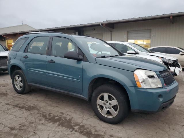 Photo 4 from auction – 2008 CHEVROLET EQUINOX LS with VIN 2CNDL23F986052715