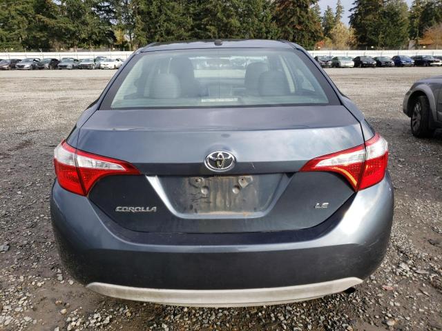 Photo 6 from auction – 2014 TOYOTA COROLLA L with VIN 5YFBURHE5EP122514