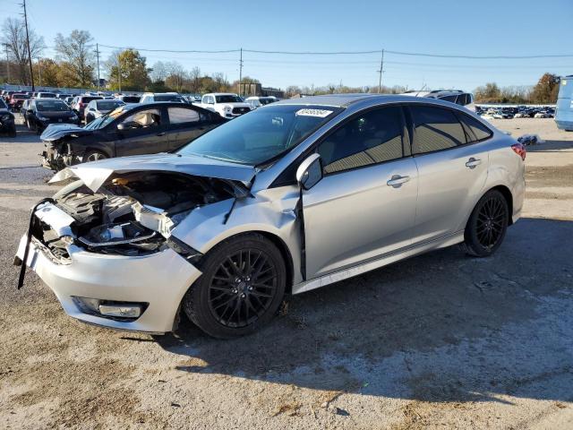 FORD FOCUS SE 2016 with VIN 1FADP3F23GL237622 - Photo from auction