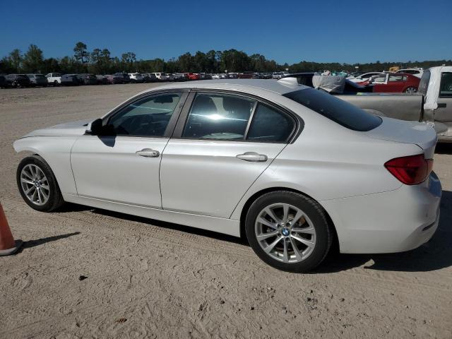 Снимка 2 от търг – 2016 BMW 320 I с VIN WBA8E1G53GNU11124