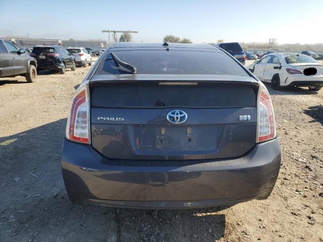 Photo 6 from auction – 2012 TOYOTA PRIUS with VIN JTDKN3DU8C5496553