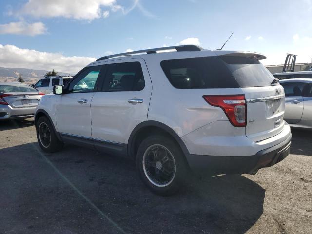 Photo 2 from auction – 2011 FORD EXPLORER X with VIN 1FMHK8D87BGA83802